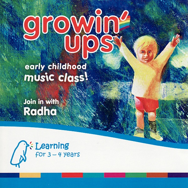 Growin' Ups - Early Childhood Music Class