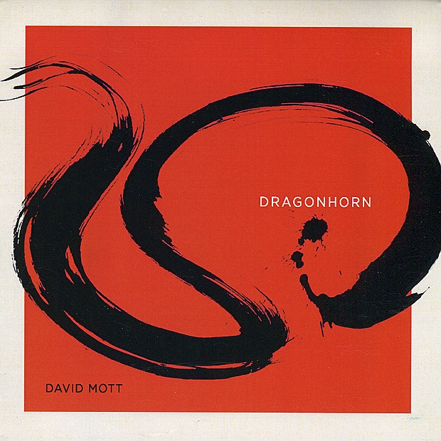 Обложка альбома «Dragonhorn» — David Mott