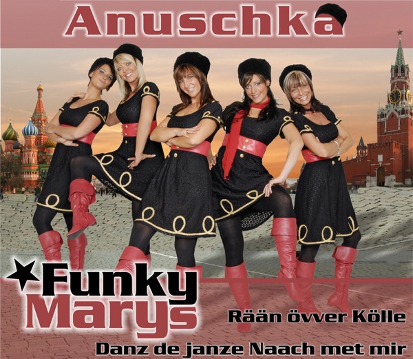 Anuschka - Single