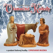 Cover art for Slovenské Ľudové Vianočné Koledy by Cifrovaná muzika