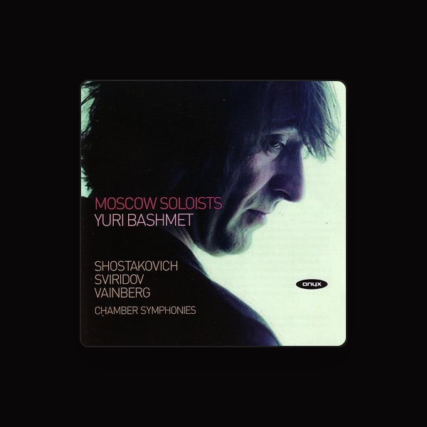 Moscow Soloists - Yuri Bashmet's avatar