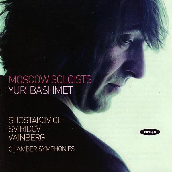 Moscow Soloists - Yuri Bashmet