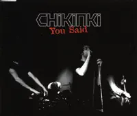 You Said