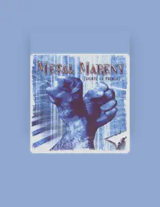Ouça Metal Mareny, assista a videoclipes, leia a biografia, veja as datas das turnês e mais!