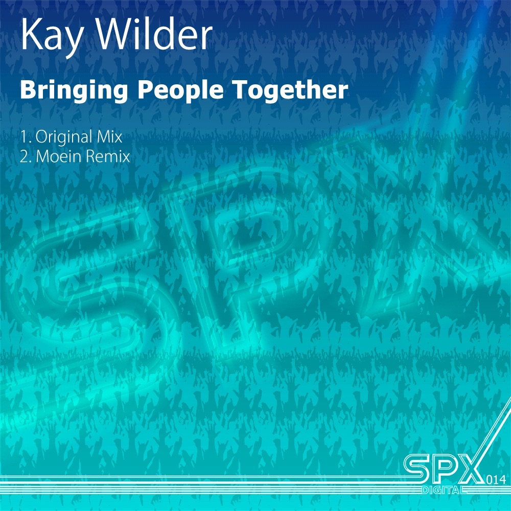 Обложка альбома «Bringing People Together - Single» — Kay Wilder