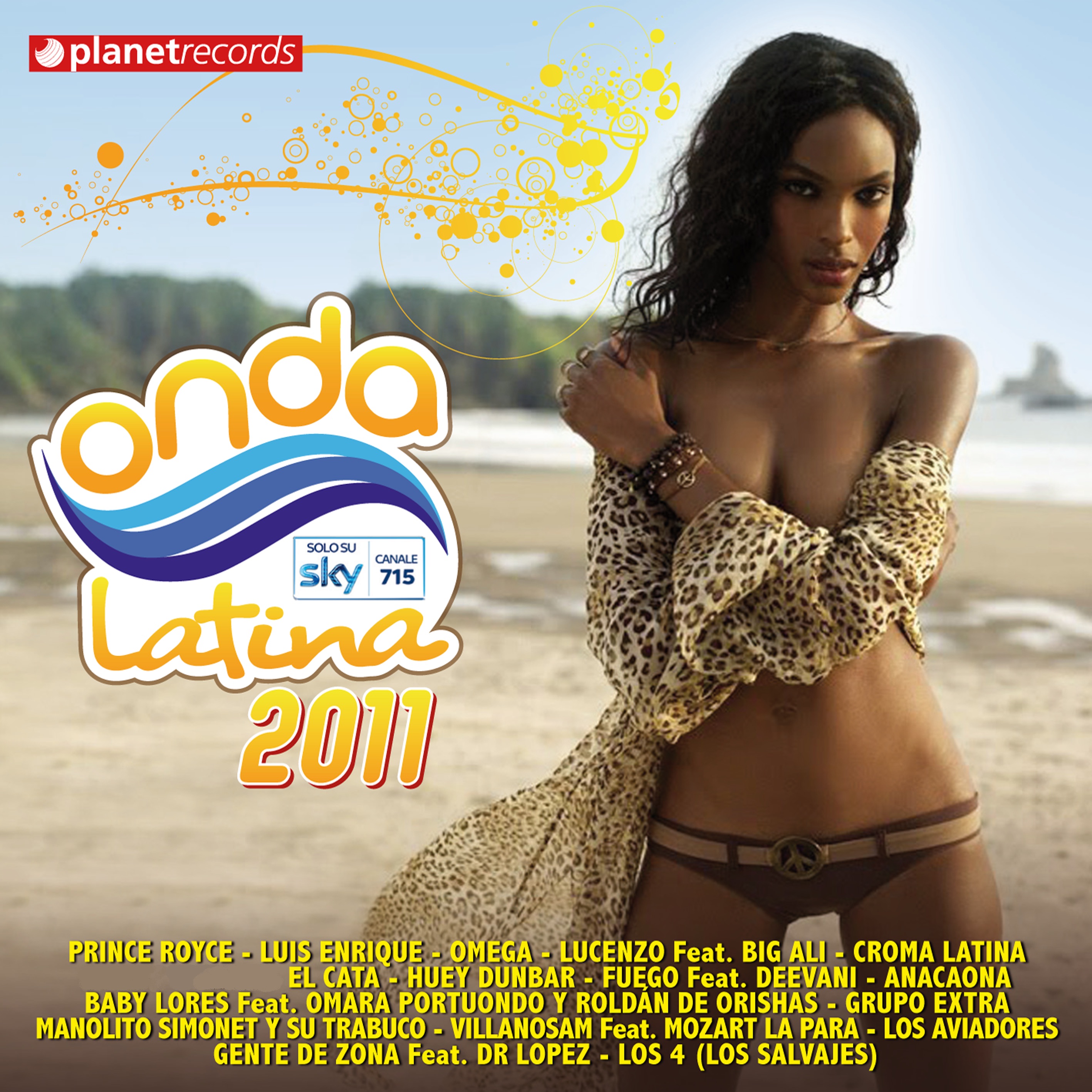 Onda Latina 2011
