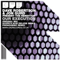 Our Execution - Dave Robertson & Jon Gurd