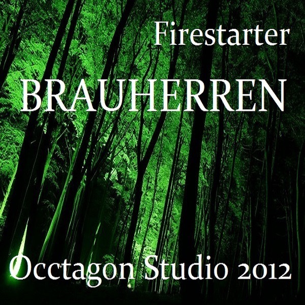 Cover Brauherren - Firestarter