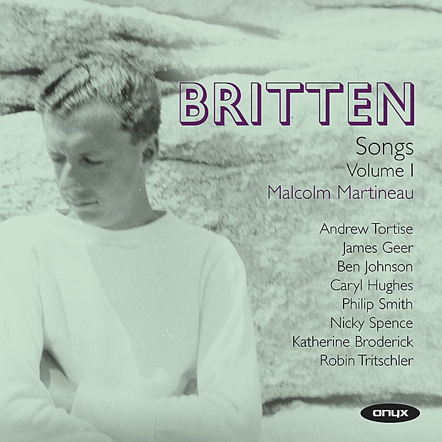 Britten: Songs, Vol. 1