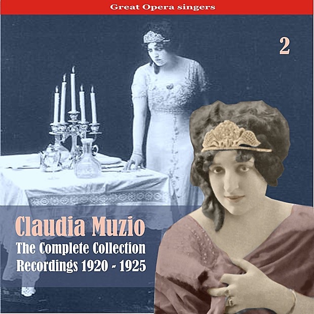 Great Opera Singers / the Complete Collection, Volume 2 / Recordings 1920 - 1925