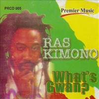 Ras Kimono - Kimono de Want