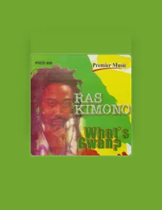 Listen to Ras Kimono, watch music videos, read bio, see tour dates & more!
