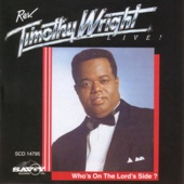 Rev. Timothy Wright - I Know A Man