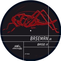 Base-X - EP - Baseman