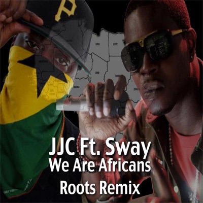 We Are Africans (feat. Sway) - Single