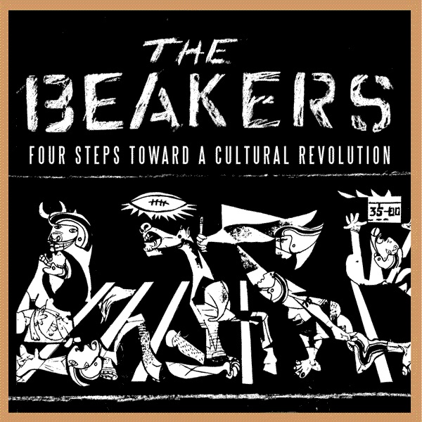 Four Steps Toward a Cultural Revolution