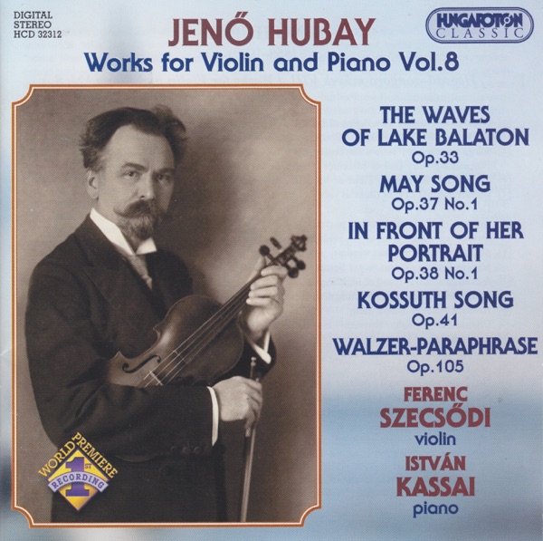 Works for Violin and Piano