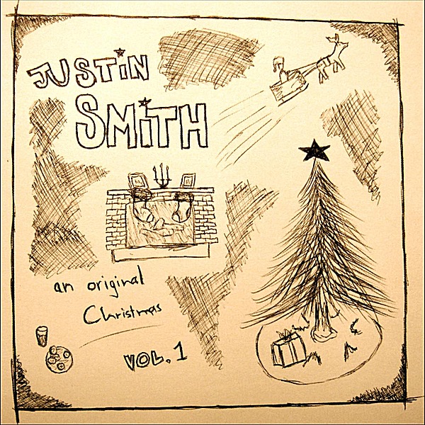 Cover of An Original Christmas, Vol. 1 - EP