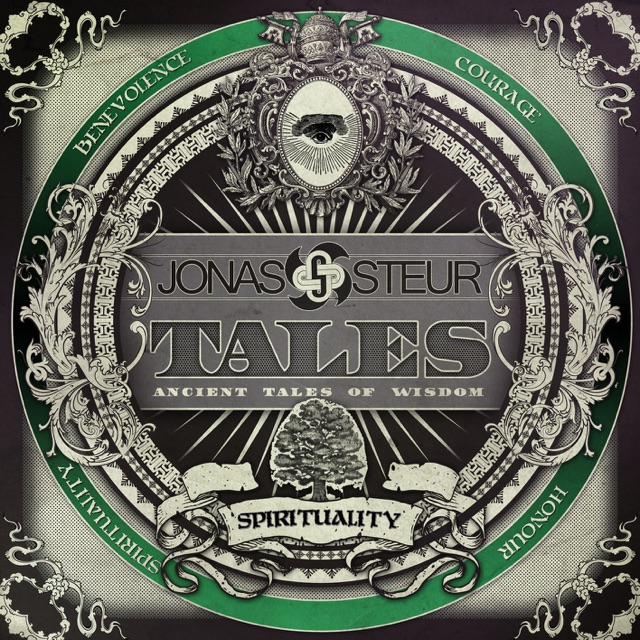 Tales Ep 2: Spirituality - Single