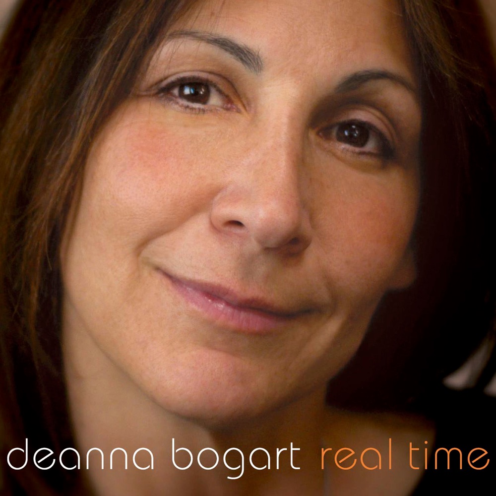 Обложка альбома «Real Time» — Deanna Bogart