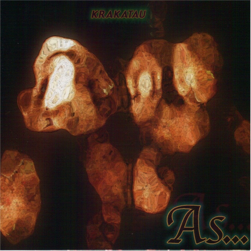 Krakatau - Volition (Vinyle Usagé)