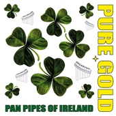 Pure Gold Pan Pipes of Ireland artwork