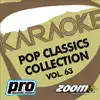 Zoom Karaoke - I Lost My Heart to a Starship Trooper (In the Style of Sarah Brightman & Hot Gossip)