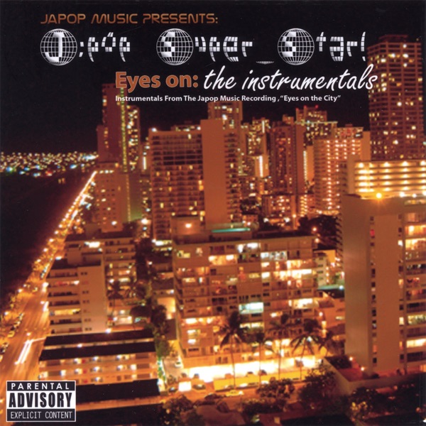 Eyes On:The Instrumentals