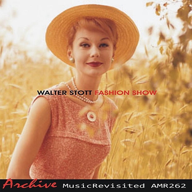 Обложка альбома «Fashion Show» — Walter Stott