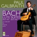 Lute Suite In G Minor, BWV 995 (Arr. For Guitar): I. Prelude