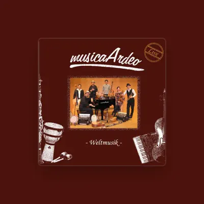 Listen to Musicaardeo, watch music videos, read bio, see tour dates & more!