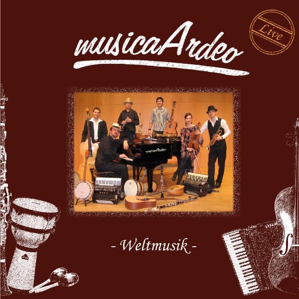 Weltmusik (live)