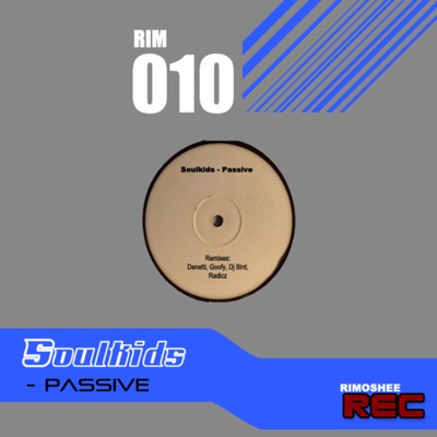 Passive (Remixes)