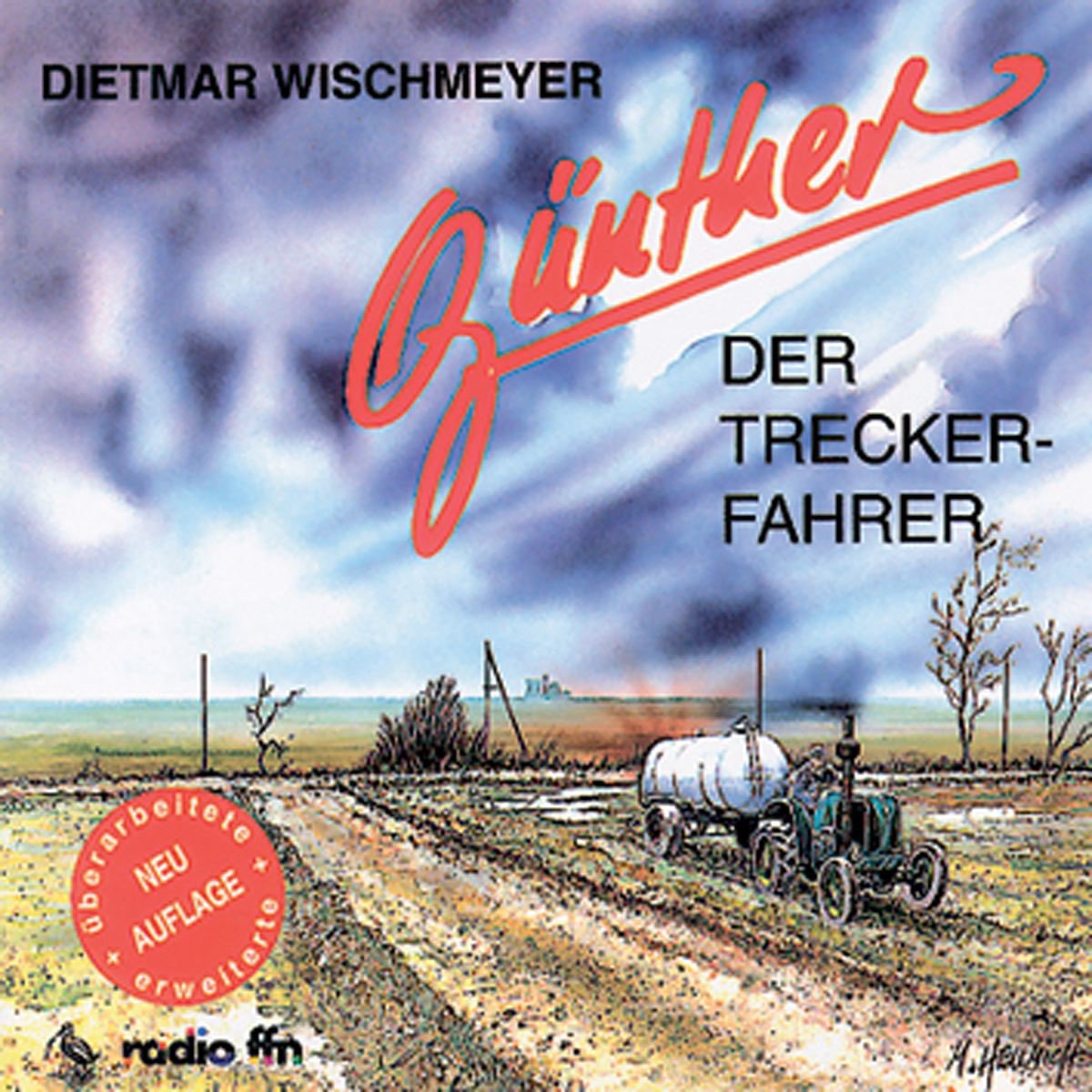‎Günther der Treckerfahrer Album by Dietmar Wischmeyer Apple Music