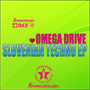 Slovenian Techno - EP