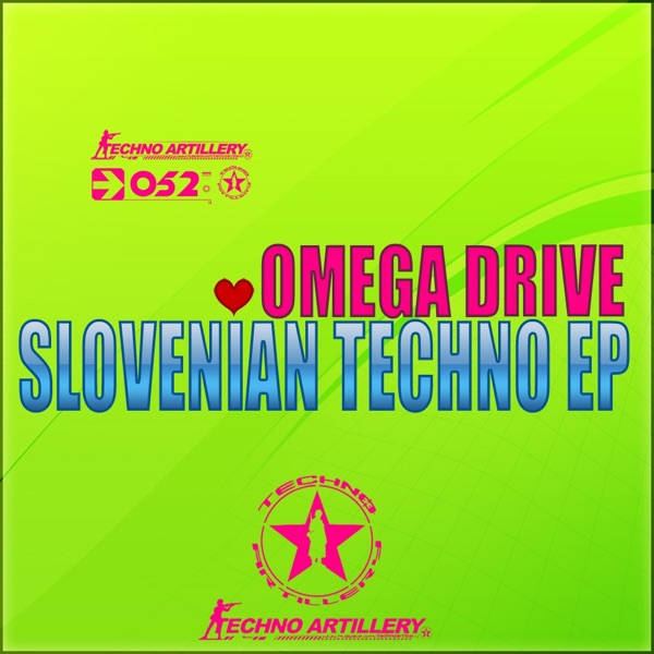 Slovenian Techno - EP