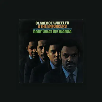 Listen to Clarence Wheeler, watch music videos, read bio, see tour dates & more!