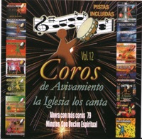 La Iglesia los Canta - He Decidido Seguir a Cristo / Alabare...(Medley de 3 Cantos)