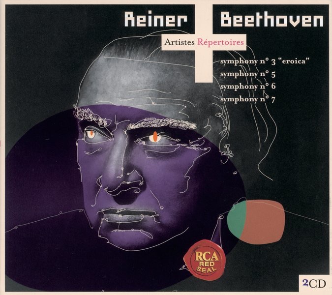Beethoven: Symphony 3, 5, 6, 7