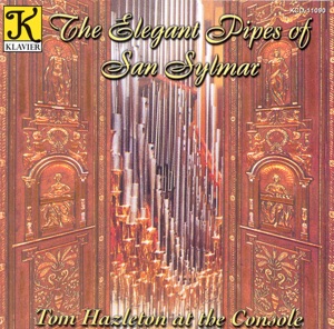Mendelssohn: War March of the Priests - Sullivan: The Lost Chord - Parry: Jerusalem
