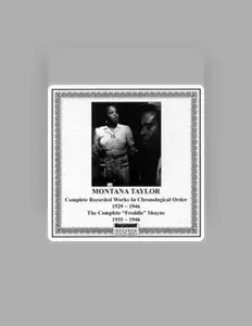 Listen to Montana Taylor, watch music videos, read bio, see tour dates & more!