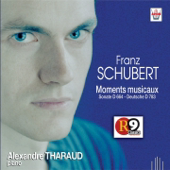 Schubert - Moments musicaux : Sonate D.664, Deutsche D.783