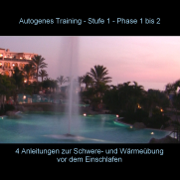 Autogenes Training - Anleitung Phase 1 - 2 vor dem Einschlafen - BMP-Music