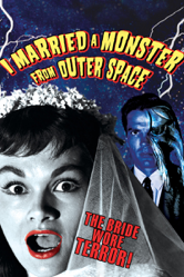 I Married a Monster from Outer Space - Unknown Cover Art