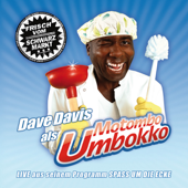 Dave Davis als Motombo Umbokko "Spaß um die Ecke" - Dave Davis