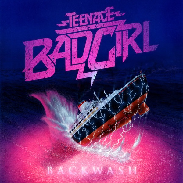 Backwash artwork