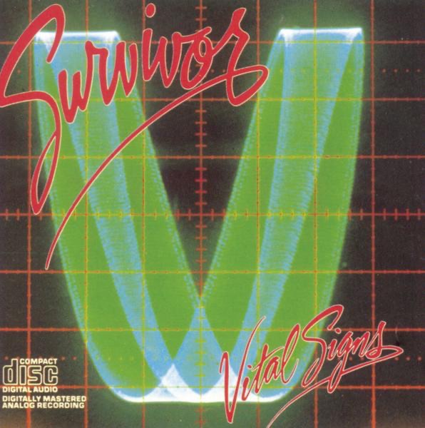 Обложка альбома «Vital Signs» — Survivor