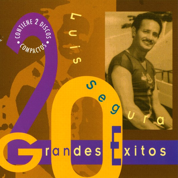 Luis Segura: 20 Exitos - Luis Segura的專輯- Apple Music