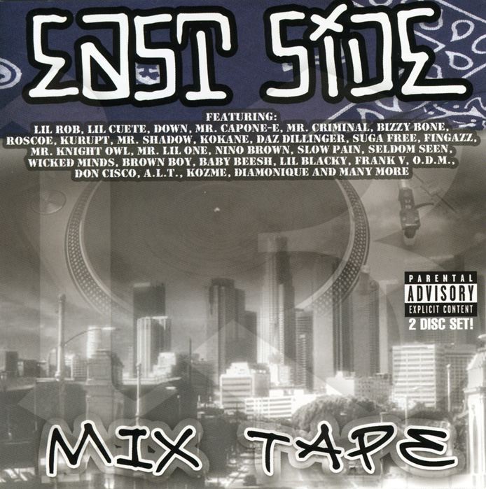 East Side Mix Tape
