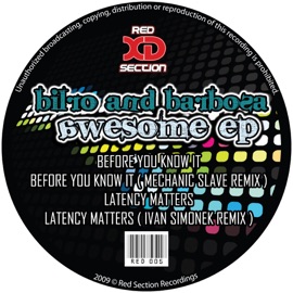 Latency Matters (Orginal Mix) Bilro & Barbosa